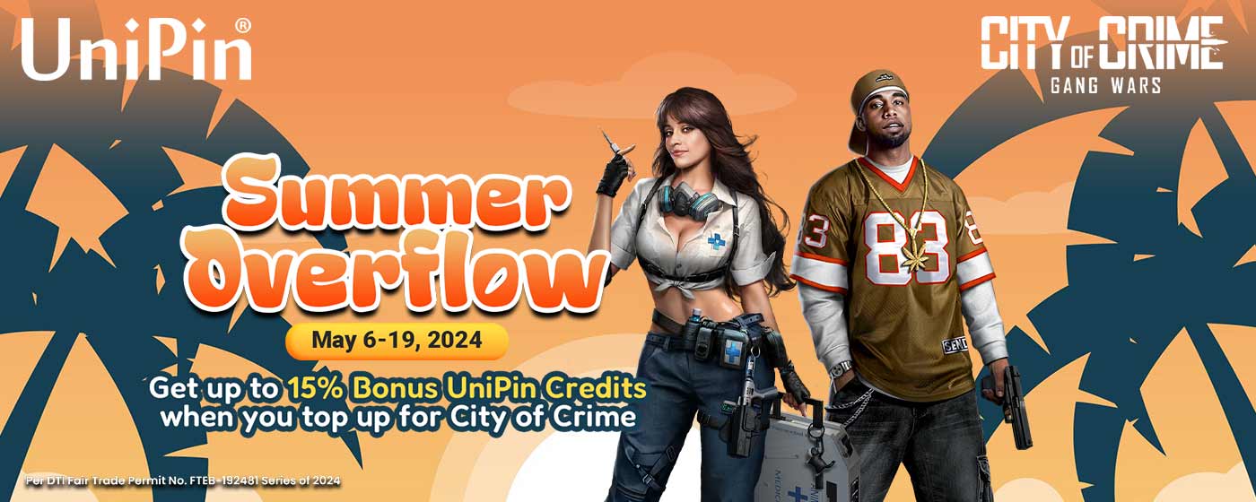 Summer Overflow (PH)